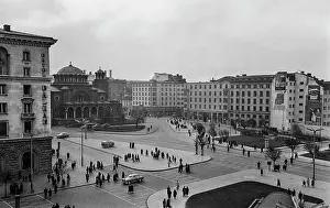 Yankov: Views of Sofia