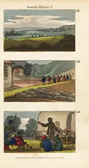 Kaffir: Views of South Africa, 1820