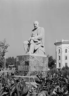 Sitnikov: Views of Stalinabad
