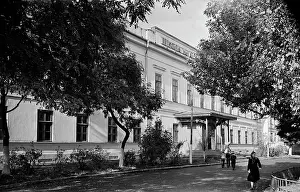 Gymnasium: Views of Taganrog