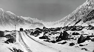 Redkin: Views of Tajikistan