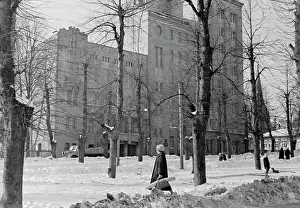 Bolshevik: Views of Tampere