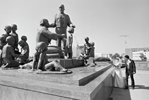 Adopted: Views of Tashkent
