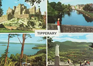 Tipperary: Four views of Tipperary, Republic of Ireland
