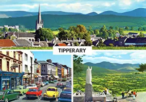 Tipperary: Three views of Tipperary, Republic of Ireland