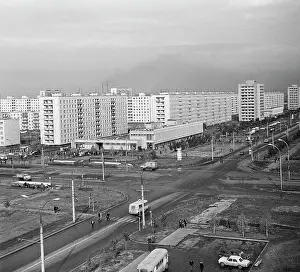 Tolyatti: Views of Togliatti