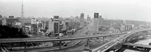 Akasaka: Views of Tokyo