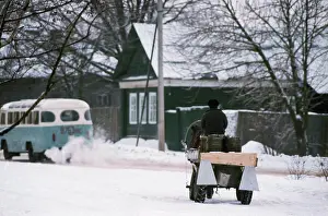 Outskirts: Views of Torzhok