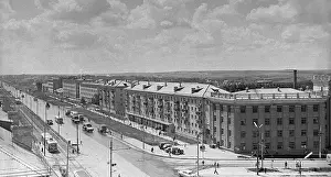 Maslov: Views of Tula