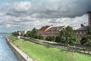 Razin: Views of Tver, 1995