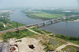 Highway: Views of Tver