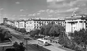 Pobeda: Views of Ufa