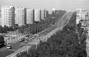 Oktyabr: Views of Ufa