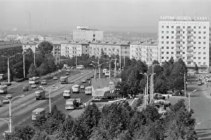 Bashkir: Views of Ufa