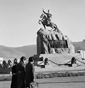Ulaanbaatar: Views of Ulan Bator