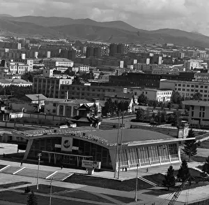 Ulaanbaatar: Views of Ulan Bator