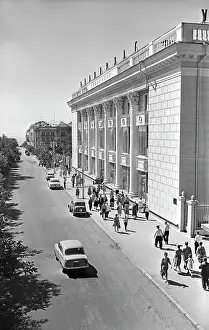 Vereshchagin: Views of Ulyanovsk