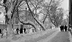 Rakhmanov: Views of Ulyanovsk