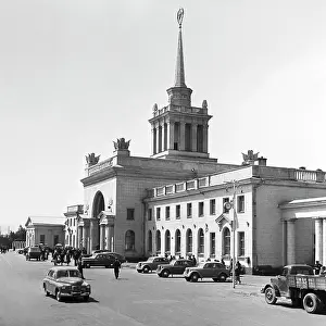 Yankov: Views of Ulyanovsk