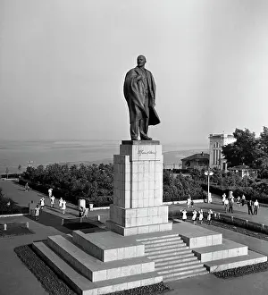 Yankov: Views of Ulyanovsk