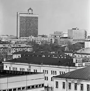 Belozerov: Views of Ulyanovsk