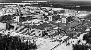 Quarters: Views of Usogorsk