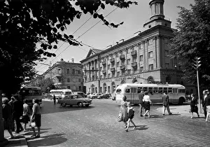 Granovsky: Views of Vilnius