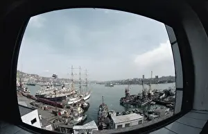 Zolotoy: Views of Vladivostok
