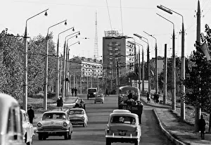 Motorway: Views of Vladivostok