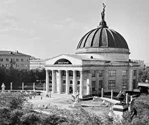 Planetarium: Views of Volgograd