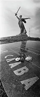 Calls: Views of Volgograd