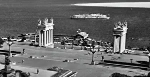 Granovsky: Views of Volgograd