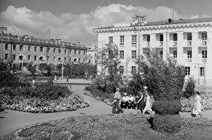 A.makletsov: Views of the Volzhsky