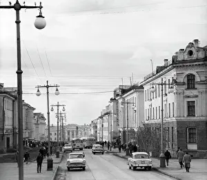 Vorkuta: Views of Vorkuta