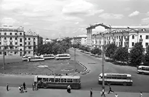 Intersection: Views of Voronezh