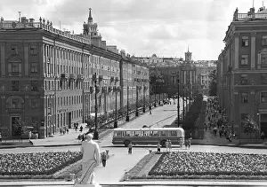 Mira: Views of Voronezh