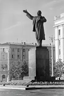 Tomsky: Views of Voronezh