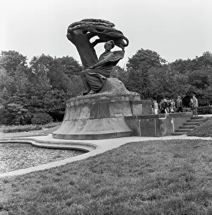 Chopin: Views of Warsaw