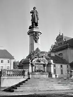 Mickiewicz: Views of Warsaw