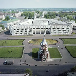 Nevsky: Views of Yaroslavl