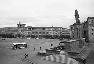 Commissars: Views of Yerevan