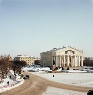Klipinitser: Views of Yoshkar-Ola