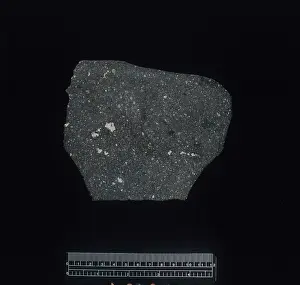 Granular: Vigarano CV3 chondrite
