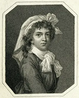Brun: Vigee le Brun (1802)