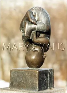 Foetus: VIGELAND UNBORN CHILD