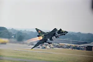 Viggen: Viggen at Farnborough