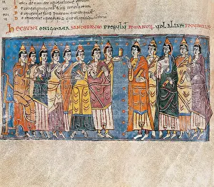 Albelda: Vigilian or Albelda Codex