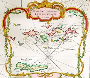 Bellin: Vigin Islands