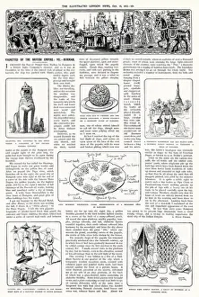 Rangoon: Vignettes of Empire VII. Burmah