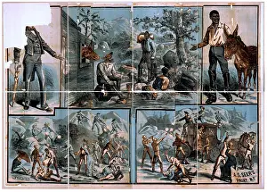 Robbing: Vignettes of western scenes